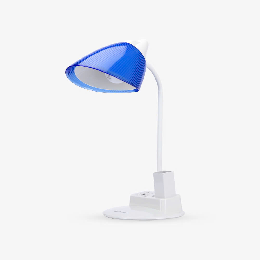 Đèn Bàn LED Rạng Đông RD-RL-40 8W (OC-OB) RD-RL-40 8W (OC-OB) xanh