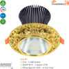 Đèn Spotlight Âm Trần Euroto LA-07 12w Đèn Spotlight Âm Trần Euroto LA-07 12w