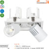 Đèn Spotlight Âm Trần Euroto LA-76 20Wx2 Đèn Spotlight Âm Trần Euroto LA-76 20Wx2