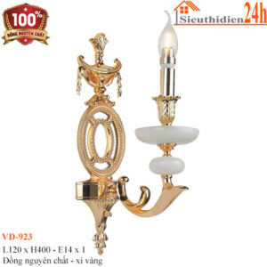 Đèn Tường Đồng Euroto VD-923