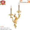 Đèn Tường Đồng Euroto VD-925