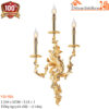 Đèn Tường Đồng Euroto VD-926