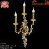 Đèn Tường Đồng Euroto VD-928