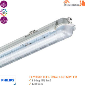 Philips TCW060c 1xTL-D36w EBC 220v FD 1m2