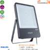 Đèn Led Pha Philips BVP151 G3 LED360 300w Đèn Led Pha Philips BVP151 G3 LED360 300w