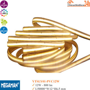 Đèn Led Dây Megaman YTSLY01-PVC12W 50m 220V
