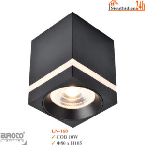 Alternative view of Đèn Ống Bơ Euroto LN-167 10w