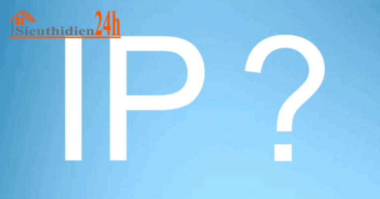 Chỉ Số IP Là Gì? Cách Xác Định Chỉ Số IP Của Đèn