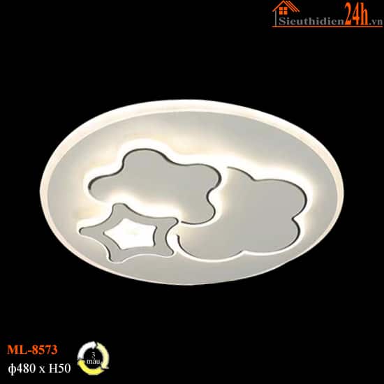 Đèn Mâm Led Euroto ML-8573