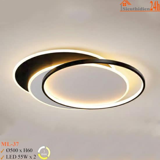 Đèn Mâm Led Euroto ML-37