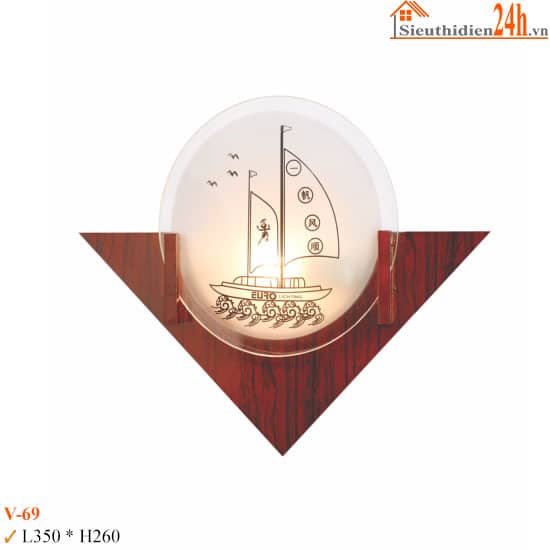 Đèn Tường Euroto V-69