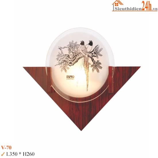 Đèn Tường Euroto V-70