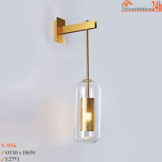 Đèn Tường Euroto V-956