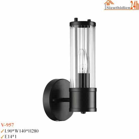 Đèn Tường Euroto V-957