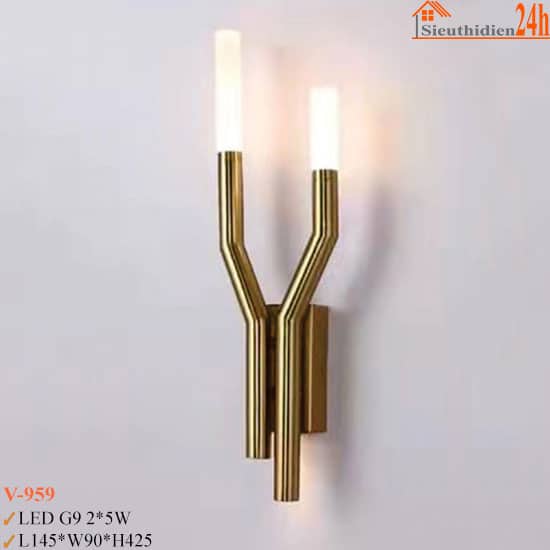 Đèn Tường Euroto V-959