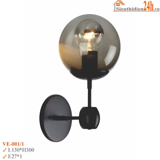 Đèn Tường Euroto VE-001/1
