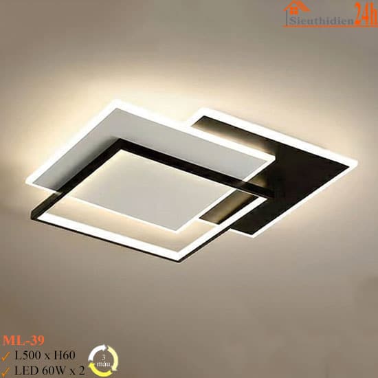 Đèn Mâm Led Euroto ML-39