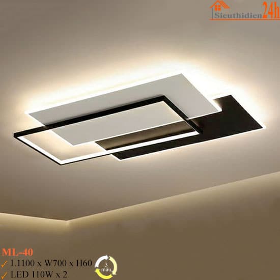 Đèn Mâm Led Euroto ML-40