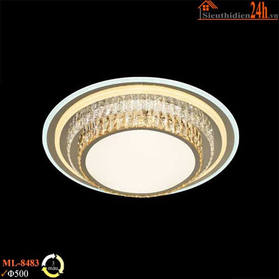 Đèn Mâm Led Euroto ML-8483
