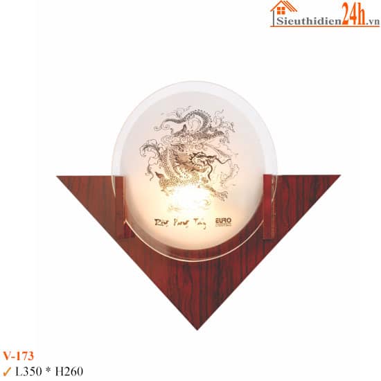 Đèn Tường Euroto V-173