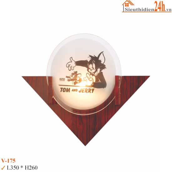 Đèn Tường Euroto V-175