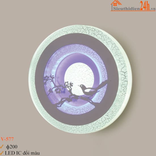 Đèn Tường Euroto V-577