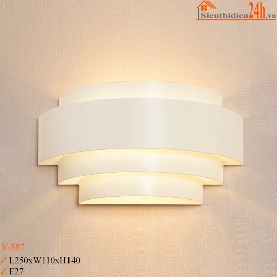 Đèn Tường Euroto V-587