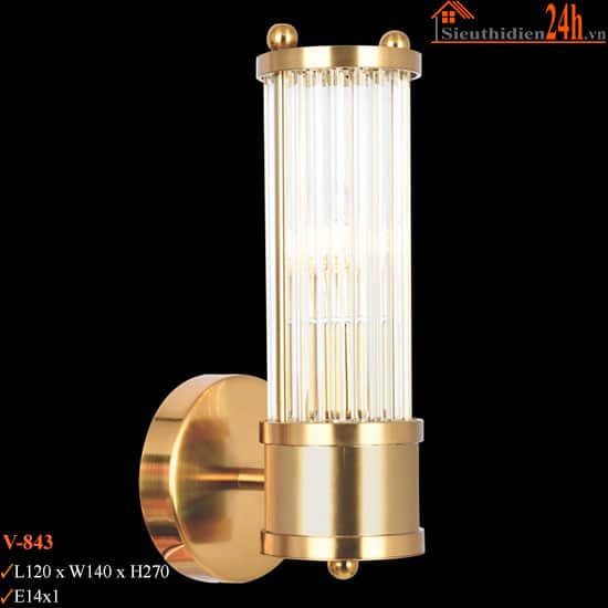 Đèn Tường Euroto V-843