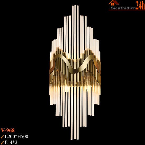 Đèn Tường Euroto V-968