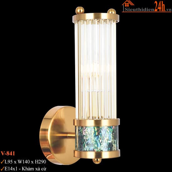Đèn Tường Euroto V-841