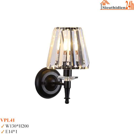 Đèn Tường Pha Lê 355 VPL41