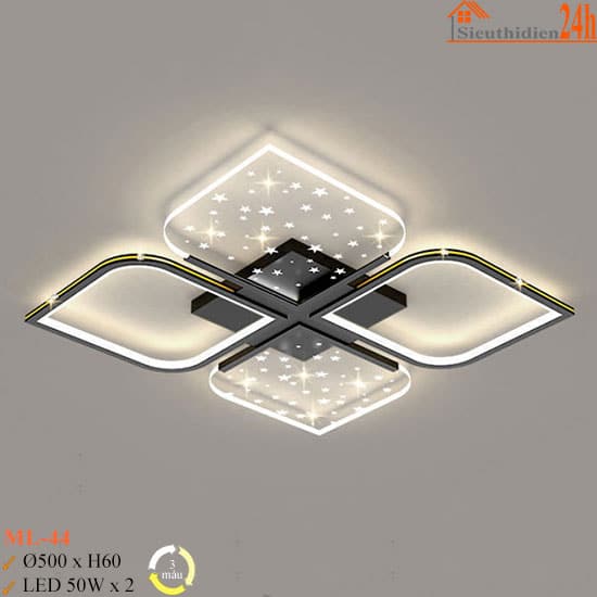 Đèn Mâm Led Euroto ML-44