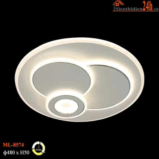Đèn Mâm Led Euroto ML-8574