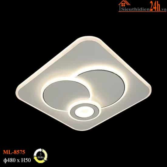 Đèn Mâm Led Euroto ML-8575