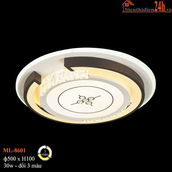 Đèn Mâm Led Euroto ML-8601