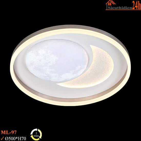 Đèn Mâm Led Euroto ML-97