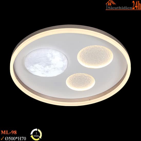 Đèn Mâm Led Euroto ML-98