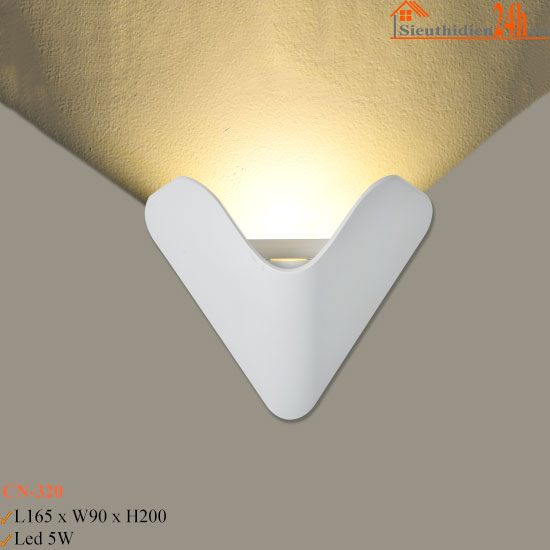 Đèn Tường Ngoài Trời Euroto CN-319