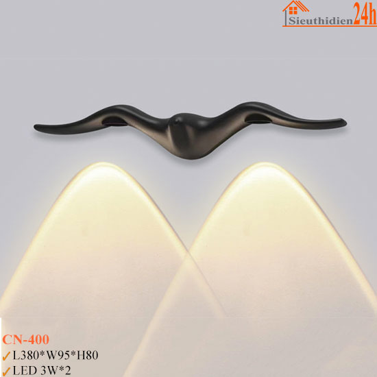 Đèn Tường Ngoài Trời Euroto CN-400