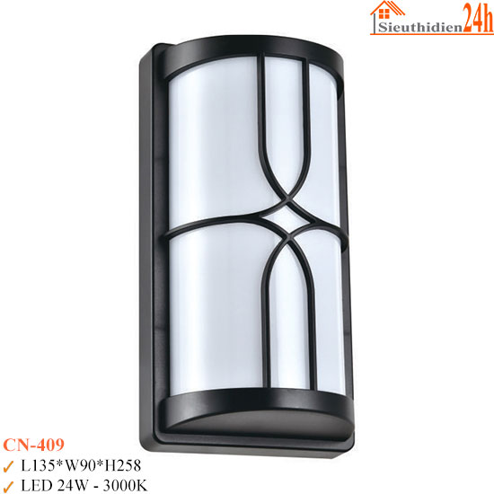 Đèn Tường Ngoài Trời Euroto CN-409