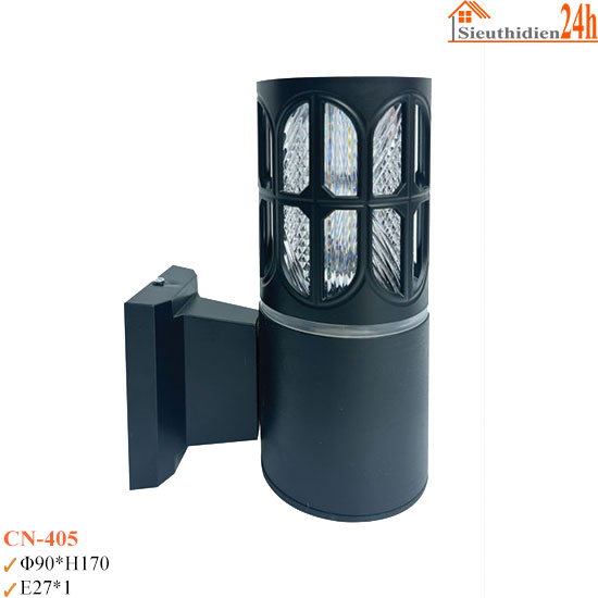 Đèn Tường Ngoài Trời Euroto CN-405