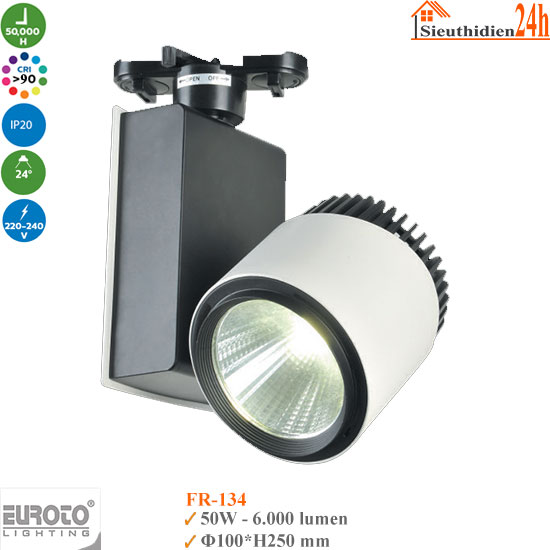 Đèn Rọi Ray Euroto FR-134 50w