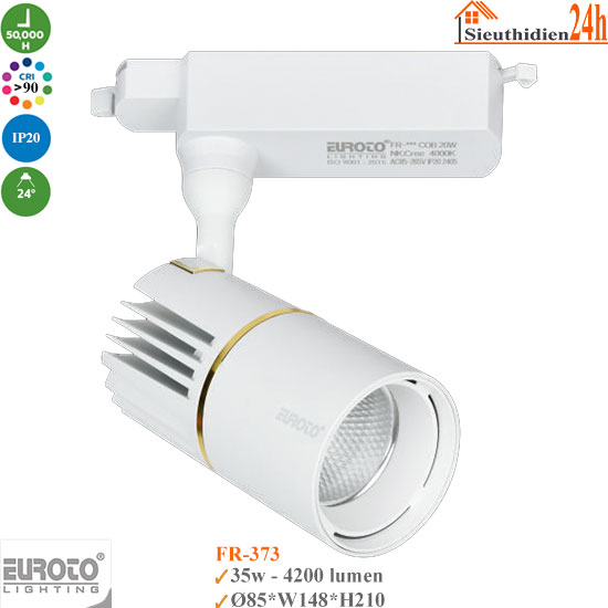 Đèn Rọi Ray Euroto FR-373 35w