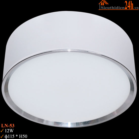 Đèn Ống Bơ Euroto LN-53 12W