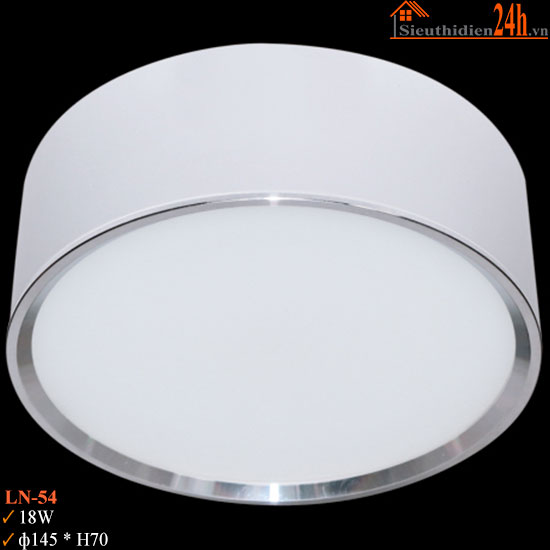 Đèn Ống Bơ Euroto LN-54 18W