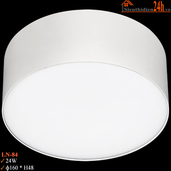 Đèn Ống Bơ Euroto LN-84 24W