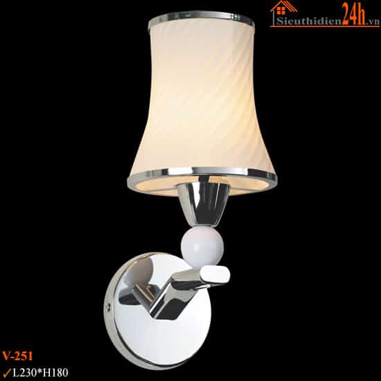 Đèn Tường Cổ Điển Euroto V-251