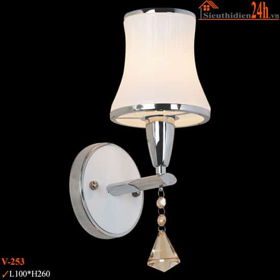 Đèn Tường Cổ Điển Euroto V-253