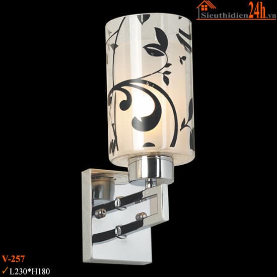 Đèn Tường Cổ Điển Euroto V-257