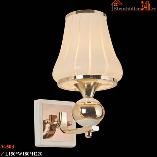 Đèn Tường Cổ Điển Euroto V-503